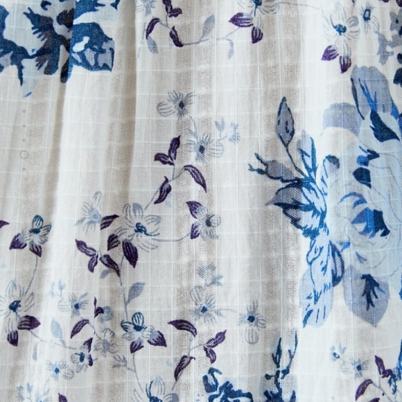 ZARA Floral maxi dress - Picture 2 of 5